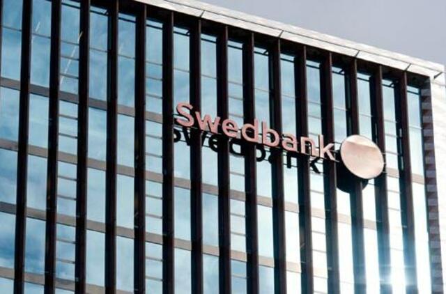 Lietuvos bankas dėl pinigų plovimo prevencijos įspėjo „Swedbank“