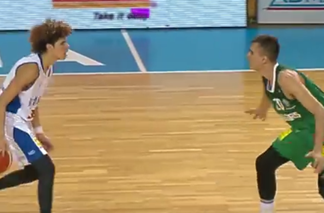 LKL savaitės epizodas – LaMelo Ballo tritaškių salvės