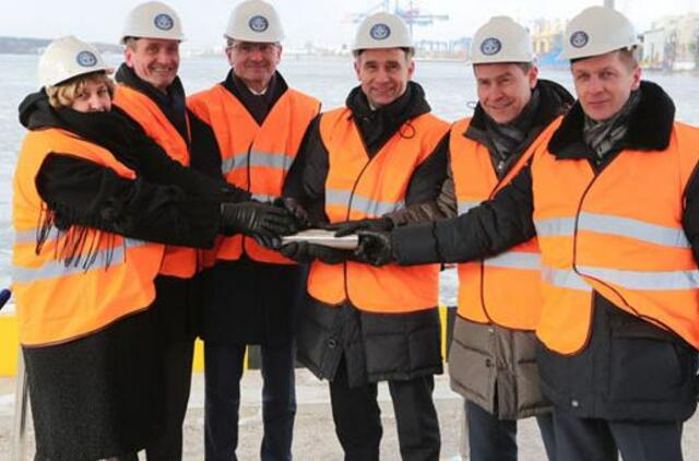 Malkų įlanka: verčiamas naujas istorijos puslapis