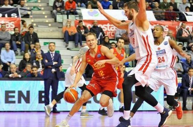 Mursijos klubą sutriuškinusi „Juventus“ su vokiečių pagalba išgelbėjo sezoną Europoje