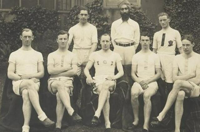 Olimpinė istorija: nuo asmeninių Hitlerio žaidynių iki „Kraujo baseine“