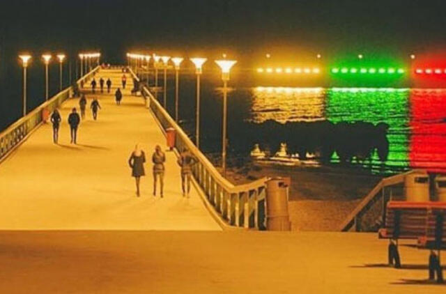 Palanga turistus vilios medijų inovacijomis