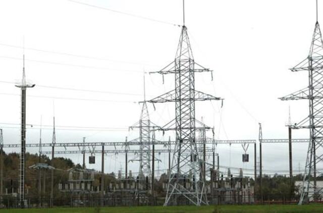 Pernai Lietuvoje suvartotas rekordinis elektros kiekis