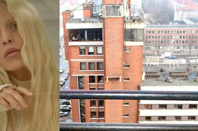 Po mirties prabilta apie išprievartavimo narkotiką