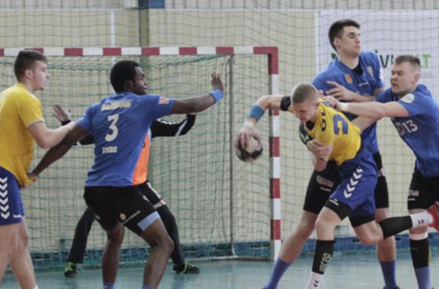 Prieš LRF taurės finalo ketvertą – repeticija Varėnoje