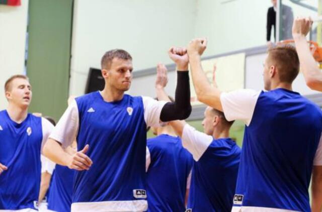 Rungtyniaus "Neptūnas-Akvaservis"