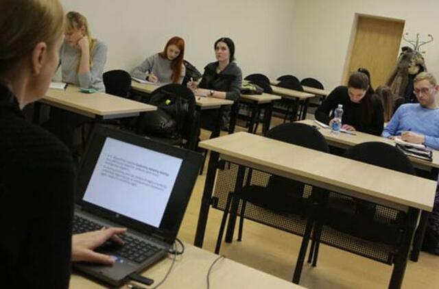 Šalies valdžia griauna seniausią mokytojų rengimo kalvę