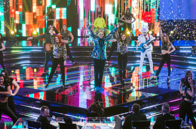 Saulius Prūsaitis pristato ažiotažą sukėlusią  naują dainą „39”