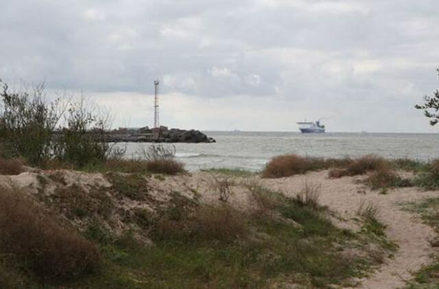 Savivaldybė susilaikė dėl uosto BP sprendinių