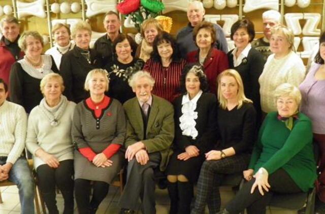 "Sportas vienija mus"