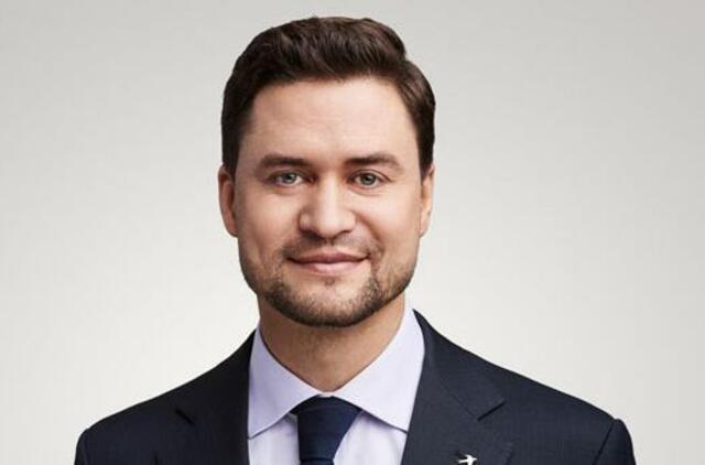 Tadas Langaitis traukiasi iš Seimo nario pareigų
