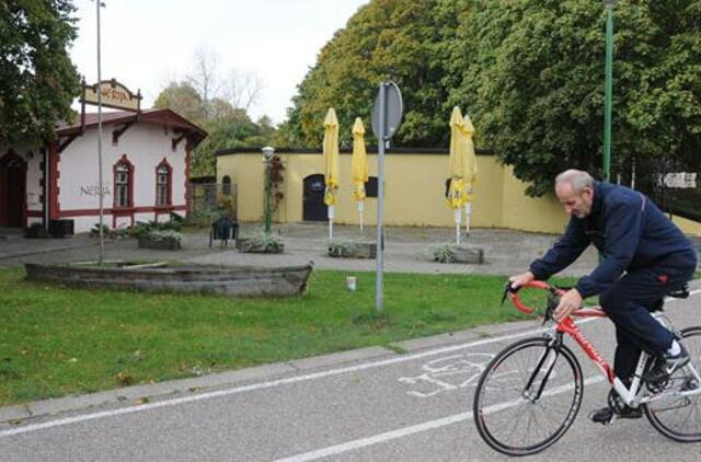 Pažeidžiantieji taisykles gali netekti lengvatų