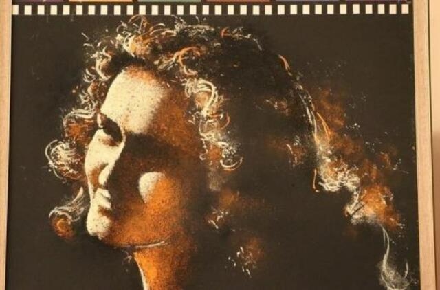 Uostamiestyje pagerbta aktorė Marija Dičpetrytė