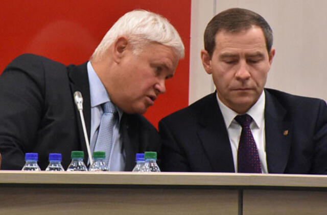 Ataskaitose - pozityvas, Taryboje - kritika