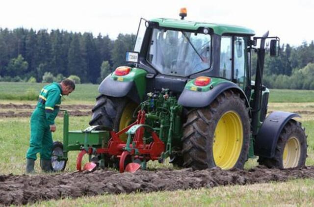 Siekiama griežtinti nesąžiningus žemės ūkio ir maisto produkcijos įsigijimus