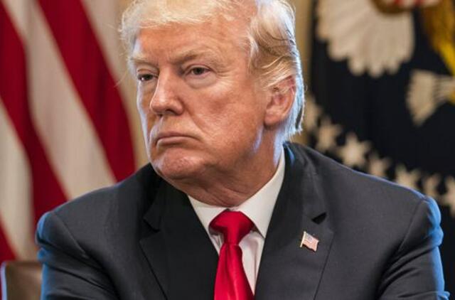 ES svarsto atsakomąsias priemones prieš JAV tarifus