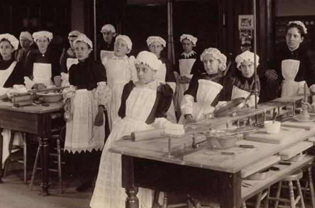 Fani Farmer ir jos receptai