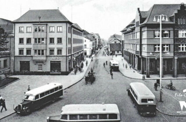 FiloCafé: „Ar egzistuoja autentiška Klaipėda?