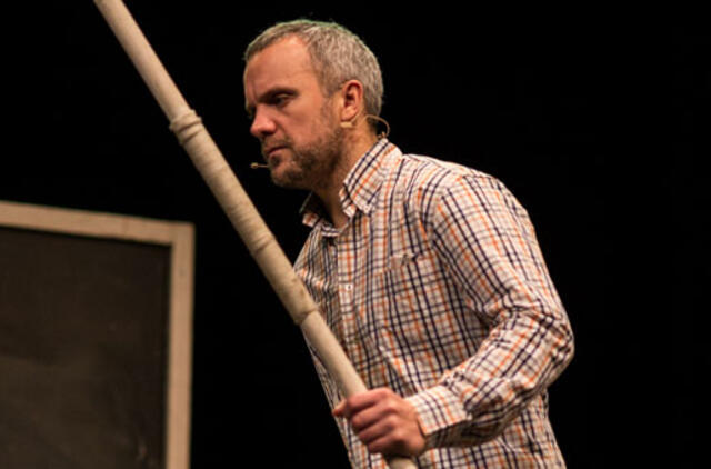 Giedrius Savickas: ,,Nuo prigimties nepabėgsim”