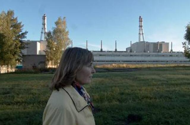 Identiteto pokyčiai kuriant dokumentinę juostą „Drugelio miestas”