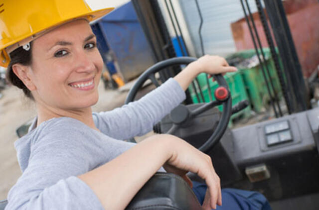 Ieškote darbo? Laisvos darbo vietos Klaipėdos regione