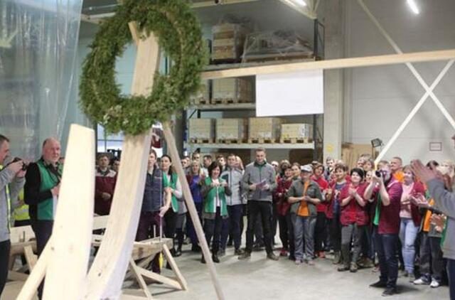 Istorinį Kuršių marių žuvies supirkėjo laivą atkuria baldininkai