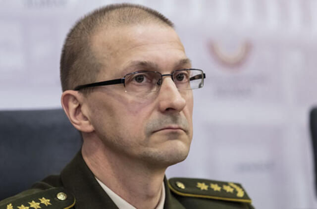 Karaliaučiuje yra visa branduolinio ginklo sistema