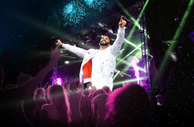 Karklės festivalyje – išskirtinis superžvaigždės Craigo Davido pasirodymas