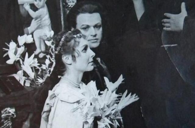 Klaipėdos akvarelės: namai ir žmonės (523)