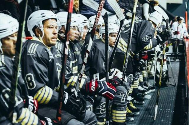 Klaipėdos „Baltija“ nugalėjo Vilniaus „Geležinį vilką“