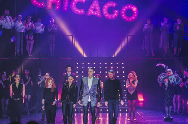 Klaipėdos muzikinio teatro kūrėjams – nominacijų „lietus“