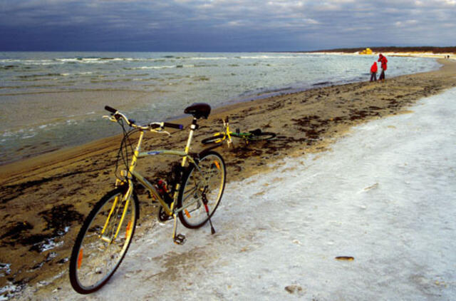 Klaipėdos regione siūlys naujus turizmo maršrutus