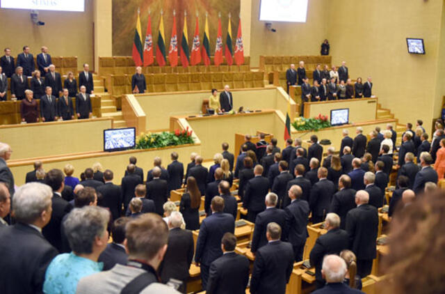 Kodėl Lietuva lig šiol neišsirenka gerai dirbančios valdžios?