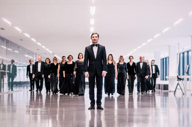 „Kuriame Lietuvai“ kartu su Šv. Kristoforo kameriniu orkestru