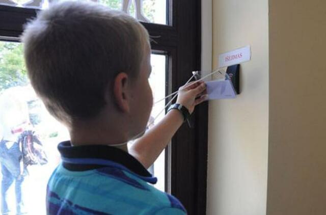 "Mano dienyne" automatiškai dygo "n" raidės