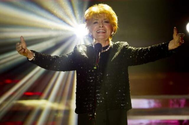 Mirė pirmoji „Eurovizijos“ nugalėtoja Lys Assia