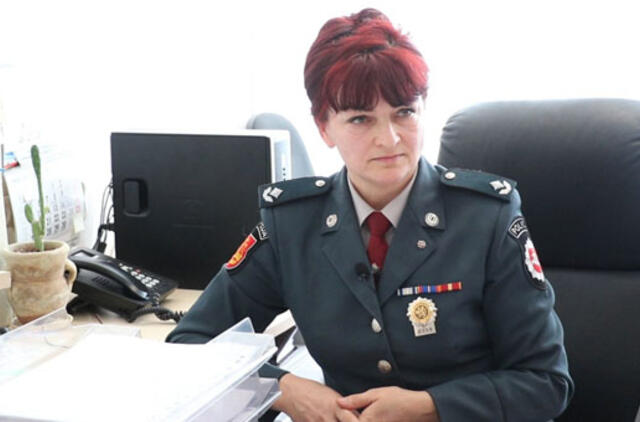 "Mūsų darbas atsakingas, įdomus ir kupinas iššūkių"