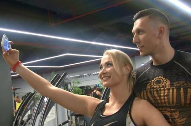 Natalija Bunkė: „Vyrams su manimi sunku“