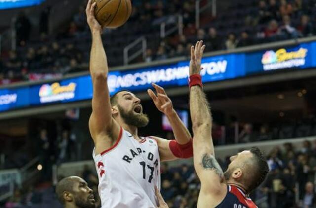 NBA čempionate - „lietuviškų“ komandų pergalės