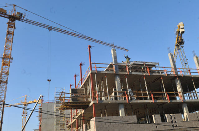 Nors Lietuvoje – viešbučių statymo bumas, trūksta turizmo strategijos