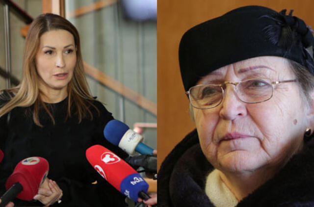 D. Bosas dukros skiepų byloje skundžiamas nuosprendis