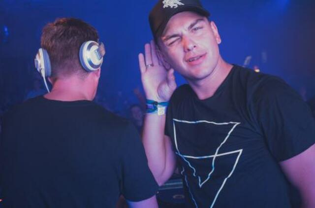 Radistai Karklėje: nuo pasirodymo valgykloje iki pagrindinės scenos