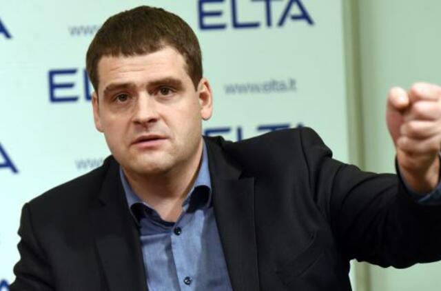 Remigijus Žemaitaitis: Viktoras Pranckietis yra apgailėtinas ir nesusitvarko su savo darbu