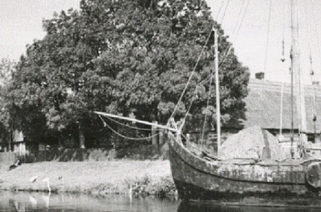 Rytų Prūsijos virtuvė. Varškės desertai