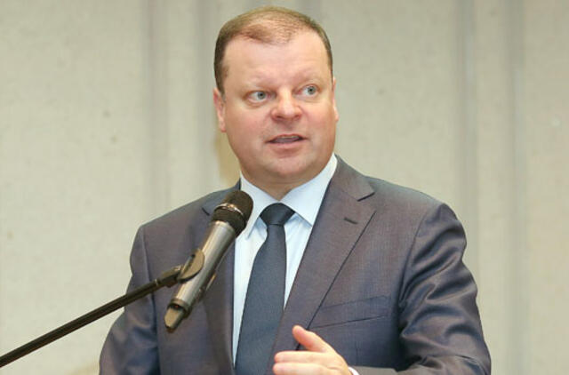 Saulius Skvernelis atleido politinį pasitikėjimą praradusį patarėją Tomą Garasimavičių