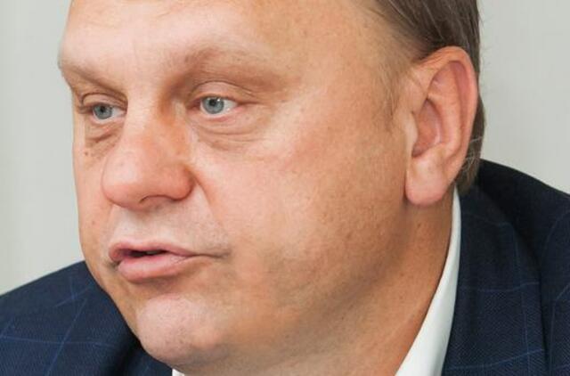 Valdas Sutkus: bandoma stabdyti Rusijos projektui „Nord Stream 2“ nenaudingas ES Dujų direktyvos pataisas