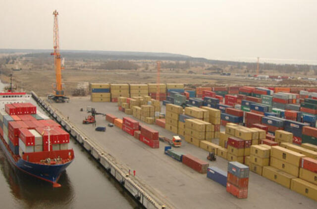 Vyriausybė spręs, ar atpiginti rinkliavas daliai laivų