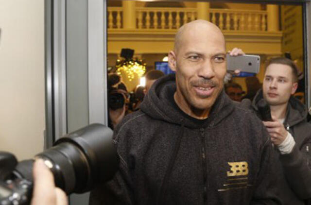 „Vytauto“ krepšininkai sužais draugiškas rungtynes Londone