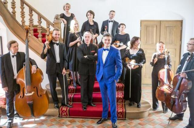 Žinomo operos solisto kelio pradžia - Klaipėdoje