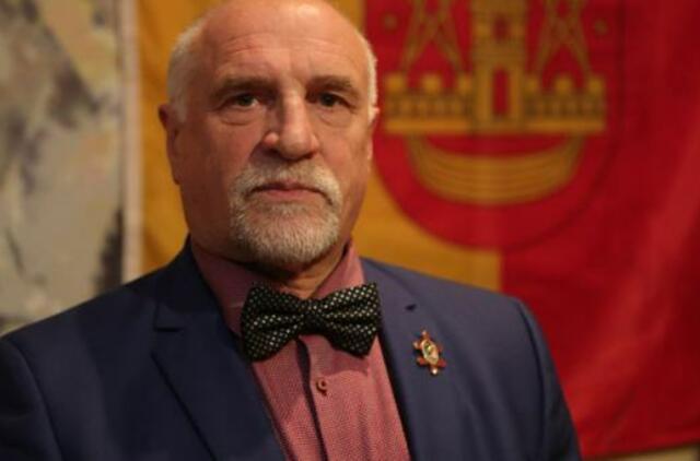 Bronislavas Vyšniauskas: „Su manimi nori susidoroti“